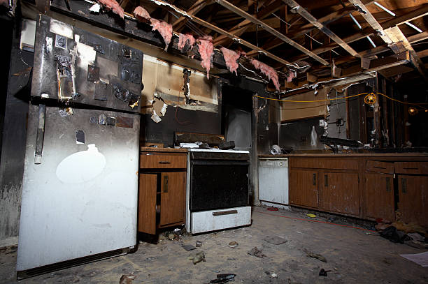 Licensed Fire Damage Removal service in Wildewood, MD - Meridian Smoke Damage